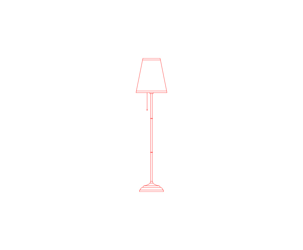 floor-lamp-dimensions-free-dwg-layak-architect