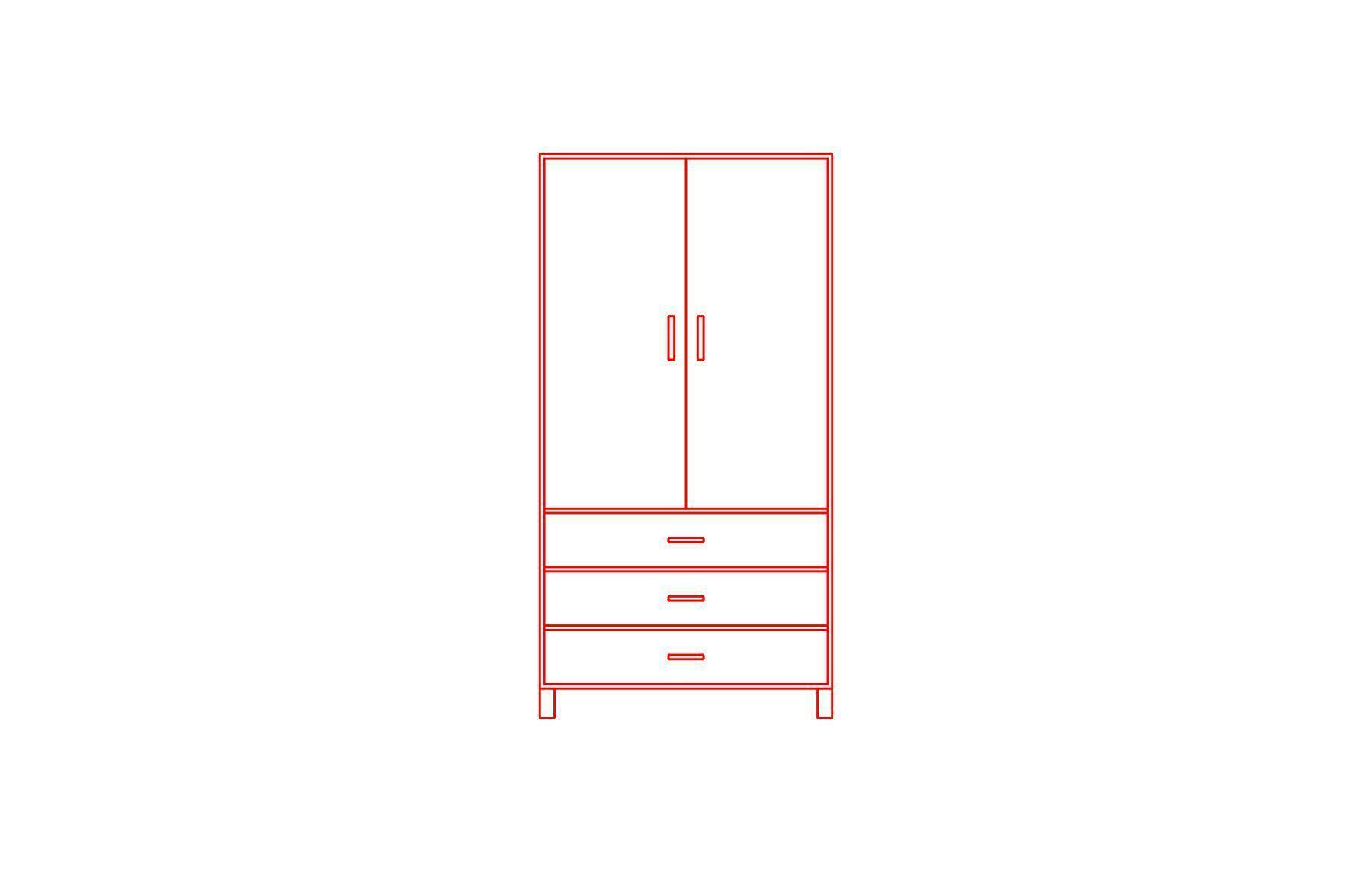 Armoire Dimensions