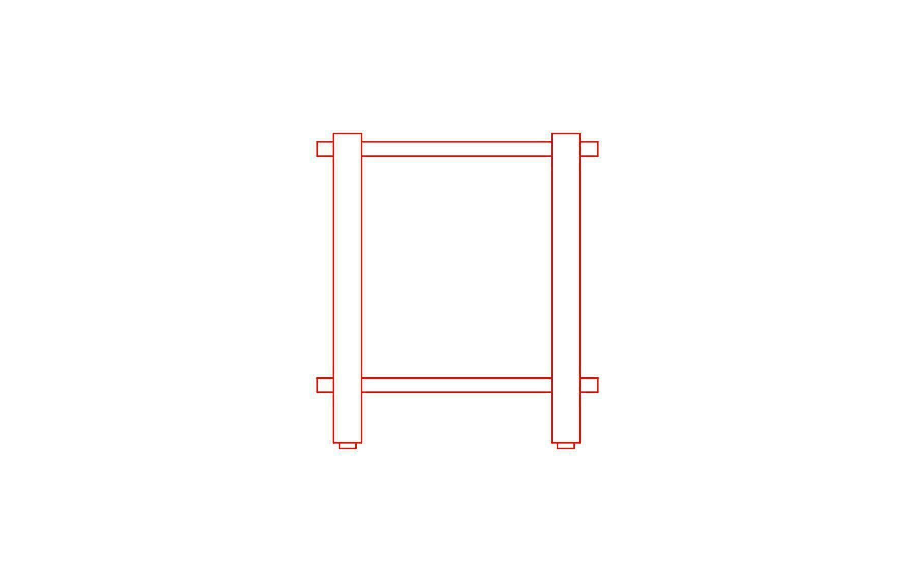 Side Table dimensions