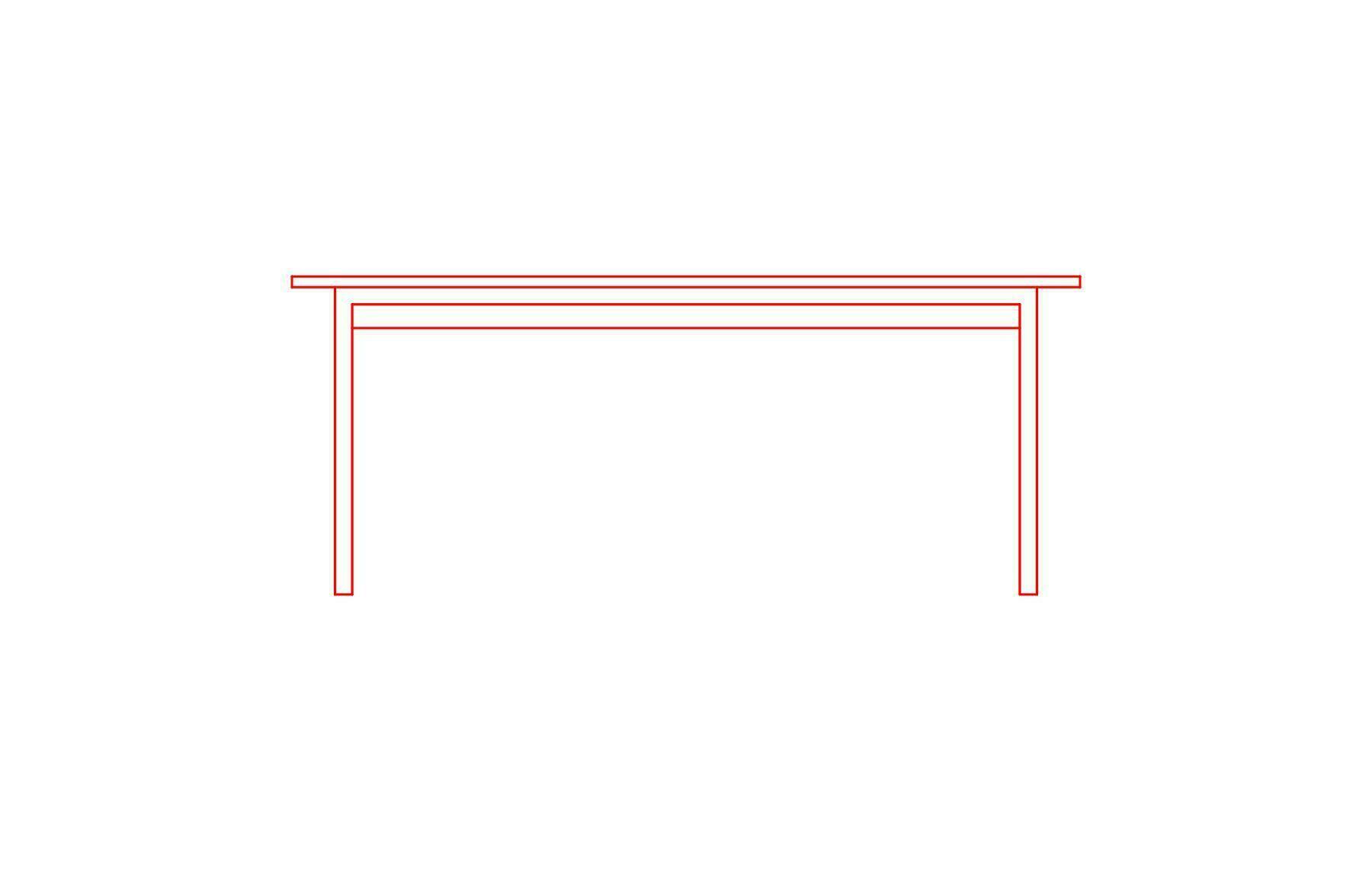 communal table dimensions