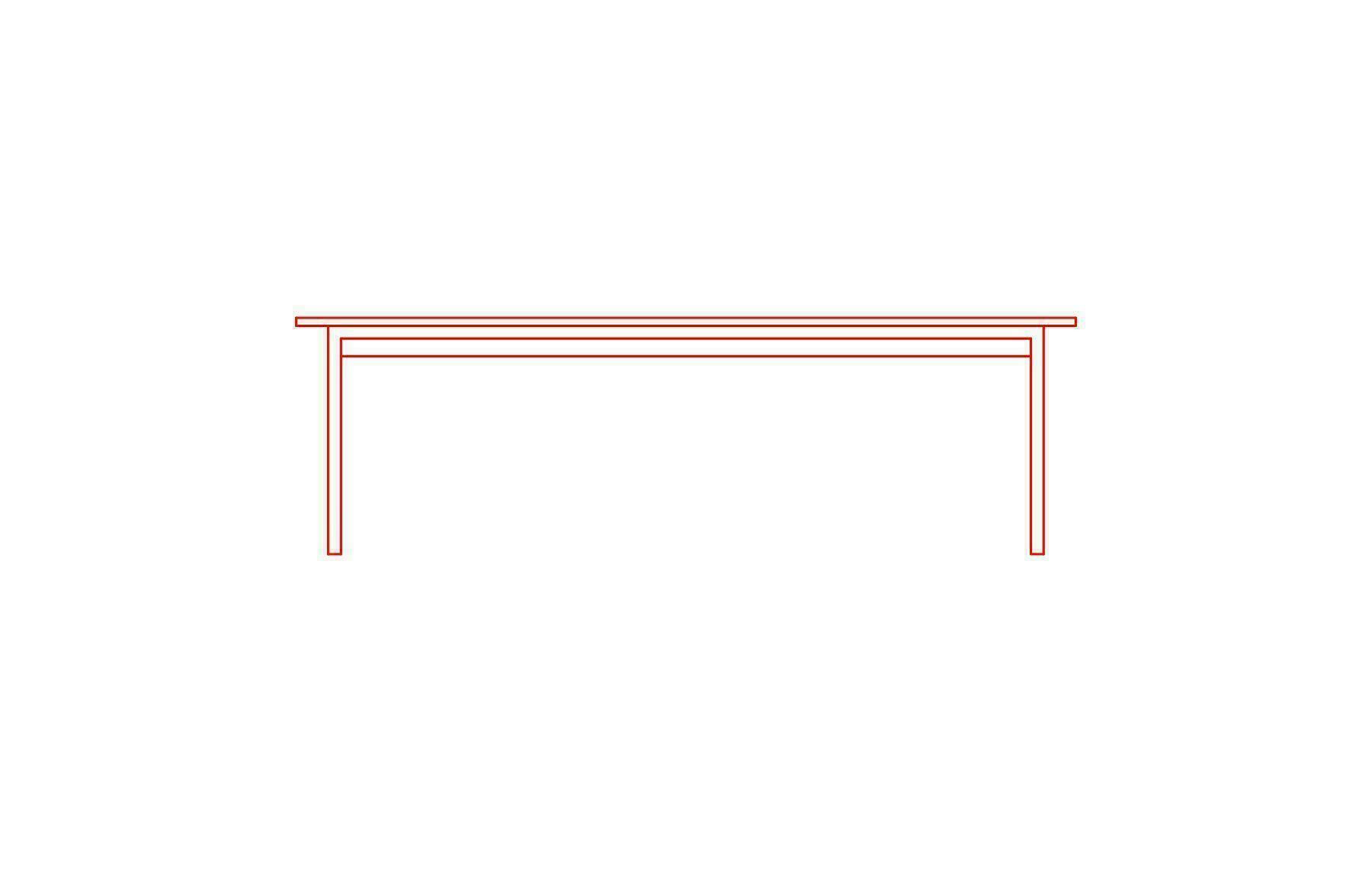 Communal Table dimensions