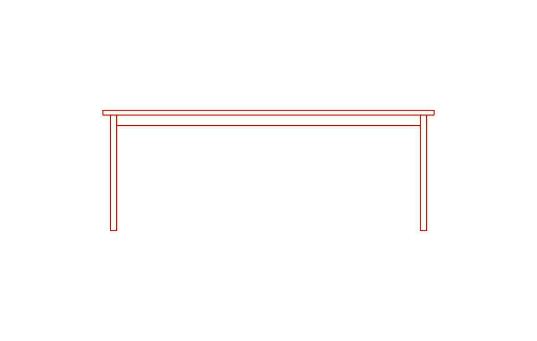 dinning table free dwg download