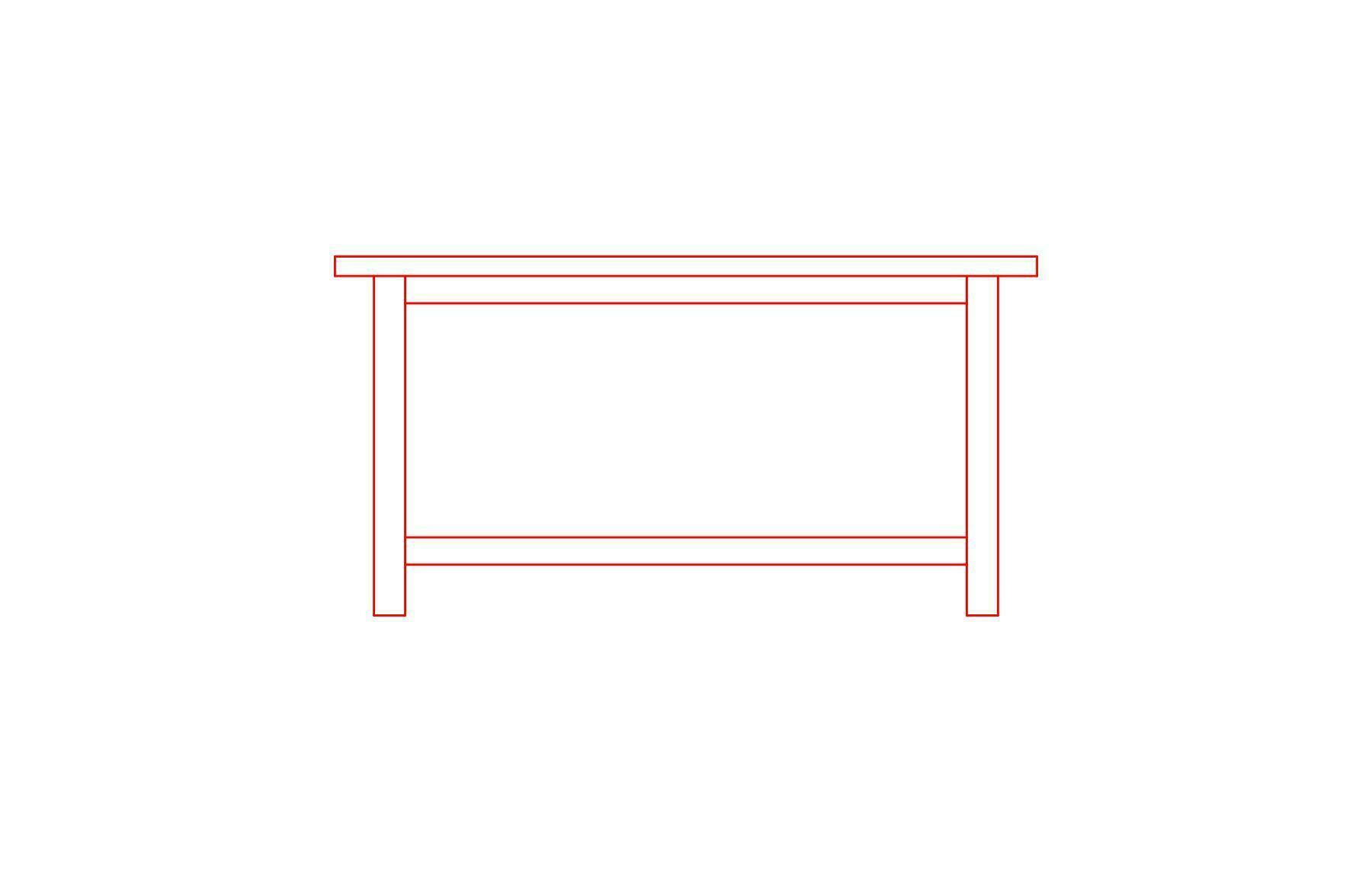 Coffee Table free dwg download
