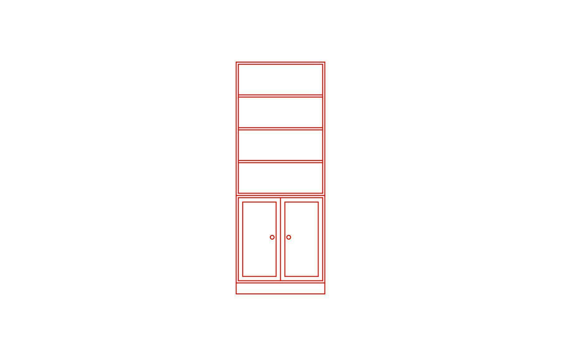 Study Table (Dimensions & Free Dwg.) - Layak Architect