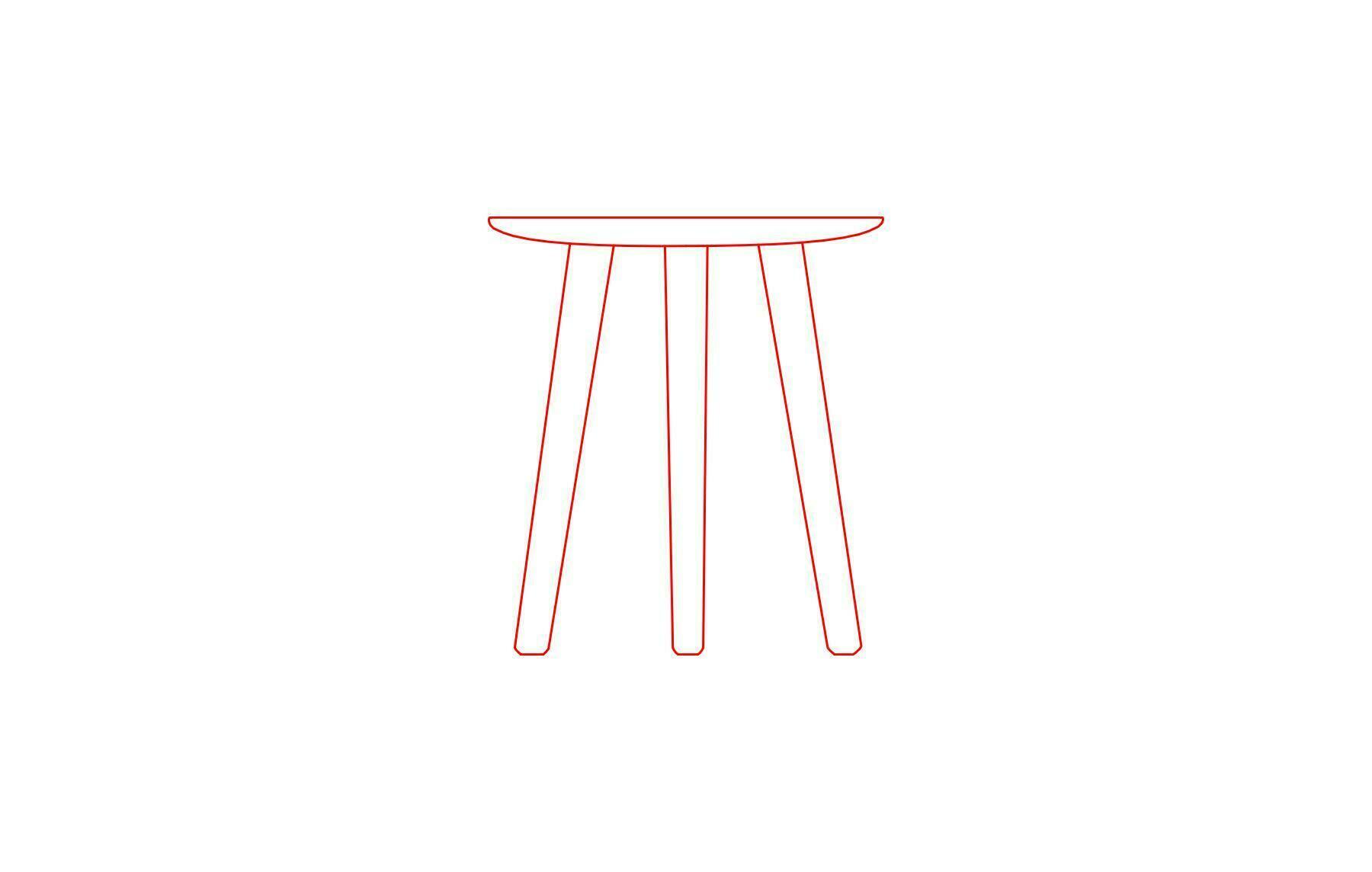 end table dimensions