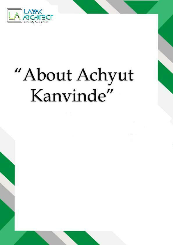 Buildings of Achyut Kanvinde
