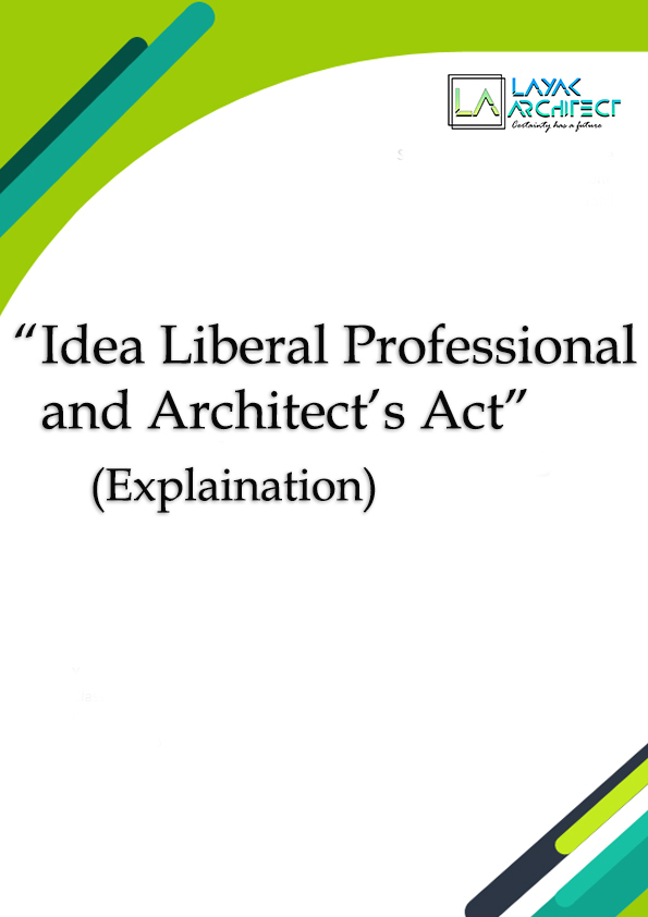 Architect's Act 1972