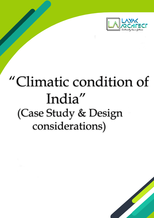 Various Climatic factors of India