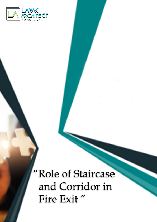 Fire Staircase Presentation