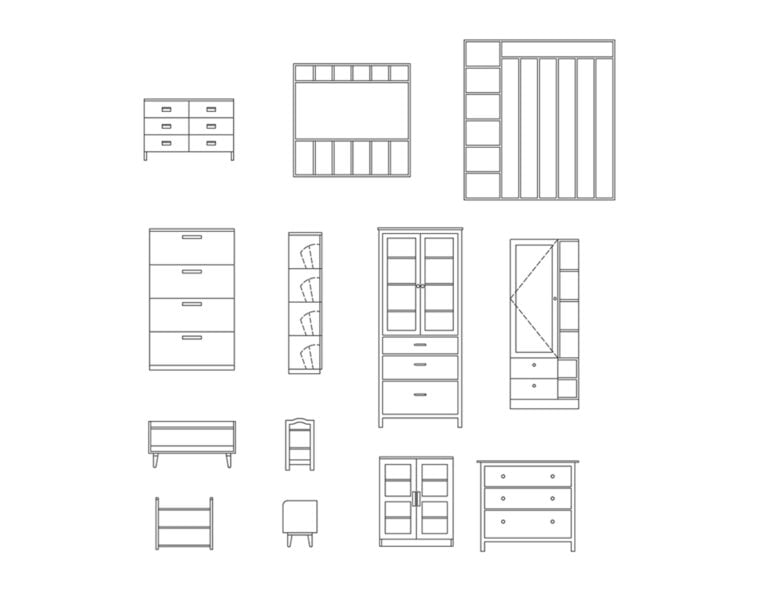 Jali CAD Blocks (Download Free Dwg.) - Layak Architect