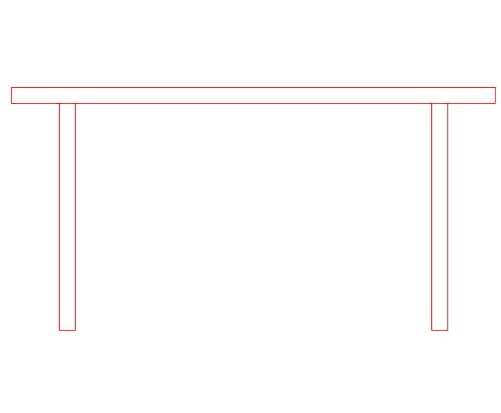 download free dwg of desk