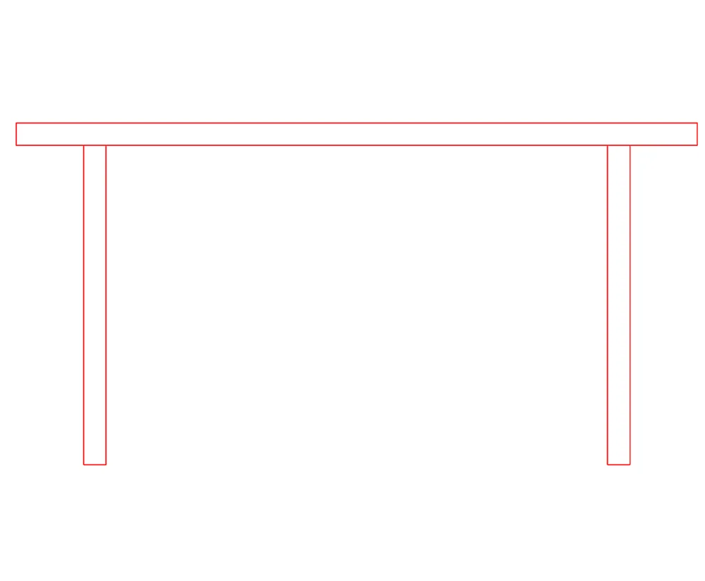 download free dwg of desk