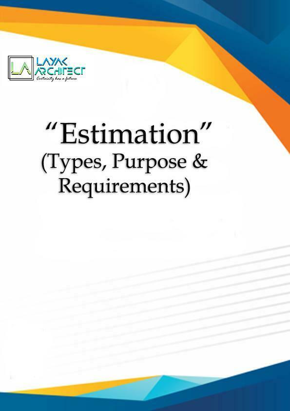 Types of Estimation