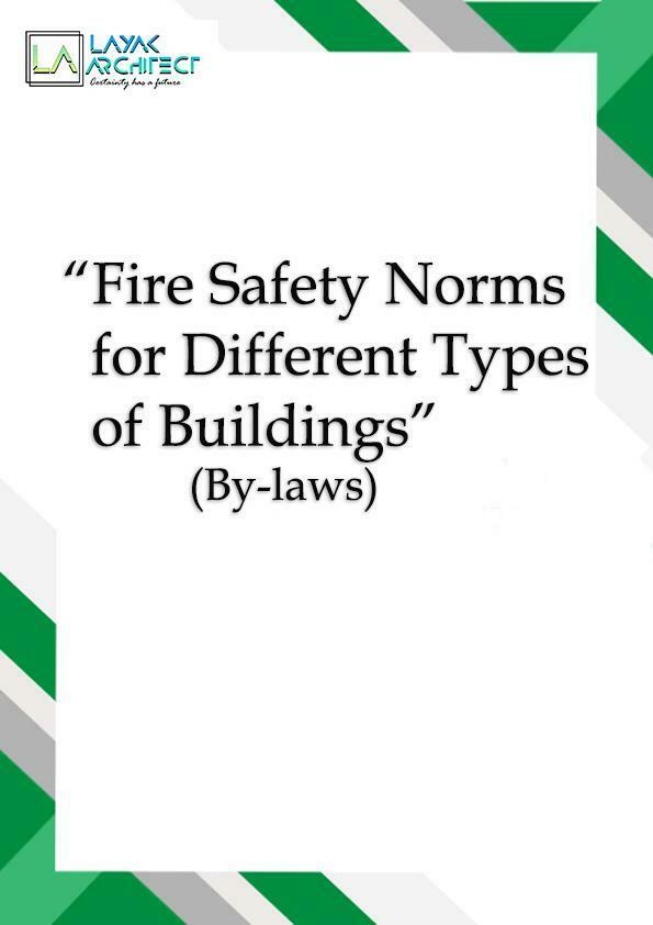 Fire Safety norms in different types of buildings