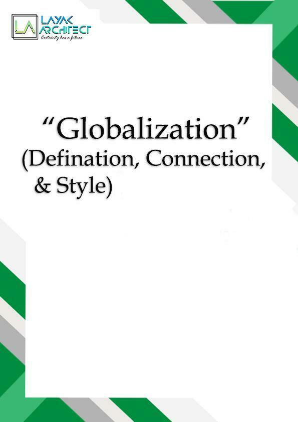 Style of Globalization