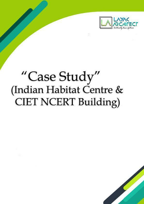 Case Study of CIET Building
