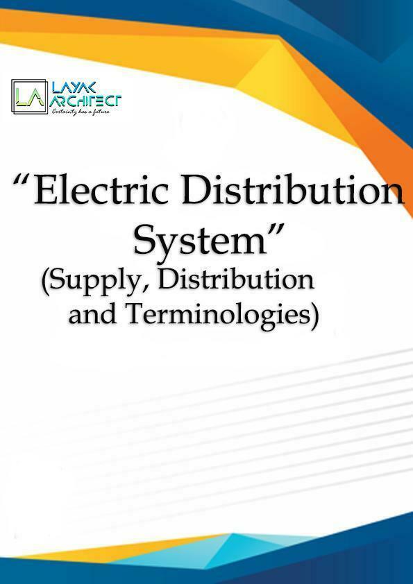 Electricity distribution system