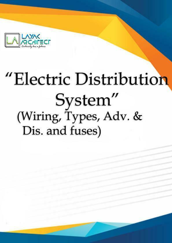 Types of electricity wiring