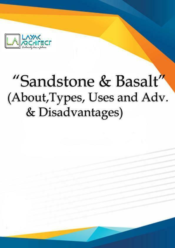 Uses of Basalt