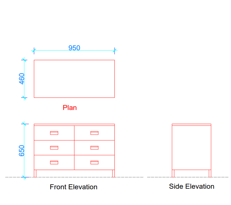 what-is-side-cupboard-dimensions-free-dwg-layak-architect