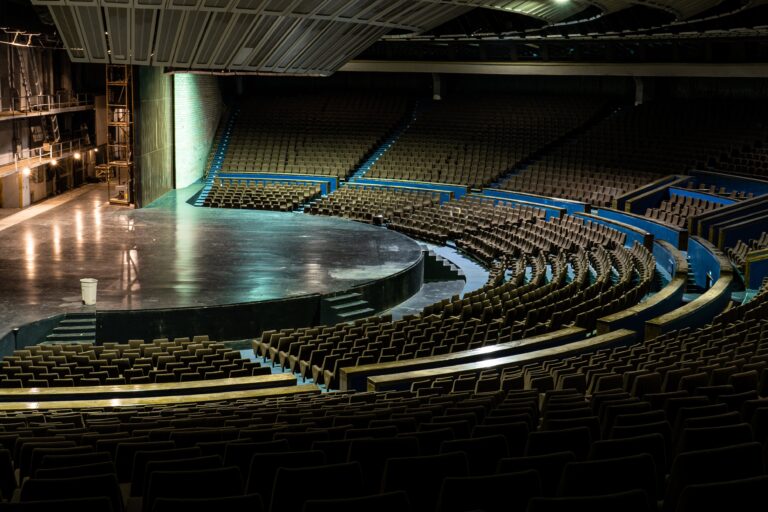 auditorium design considerations