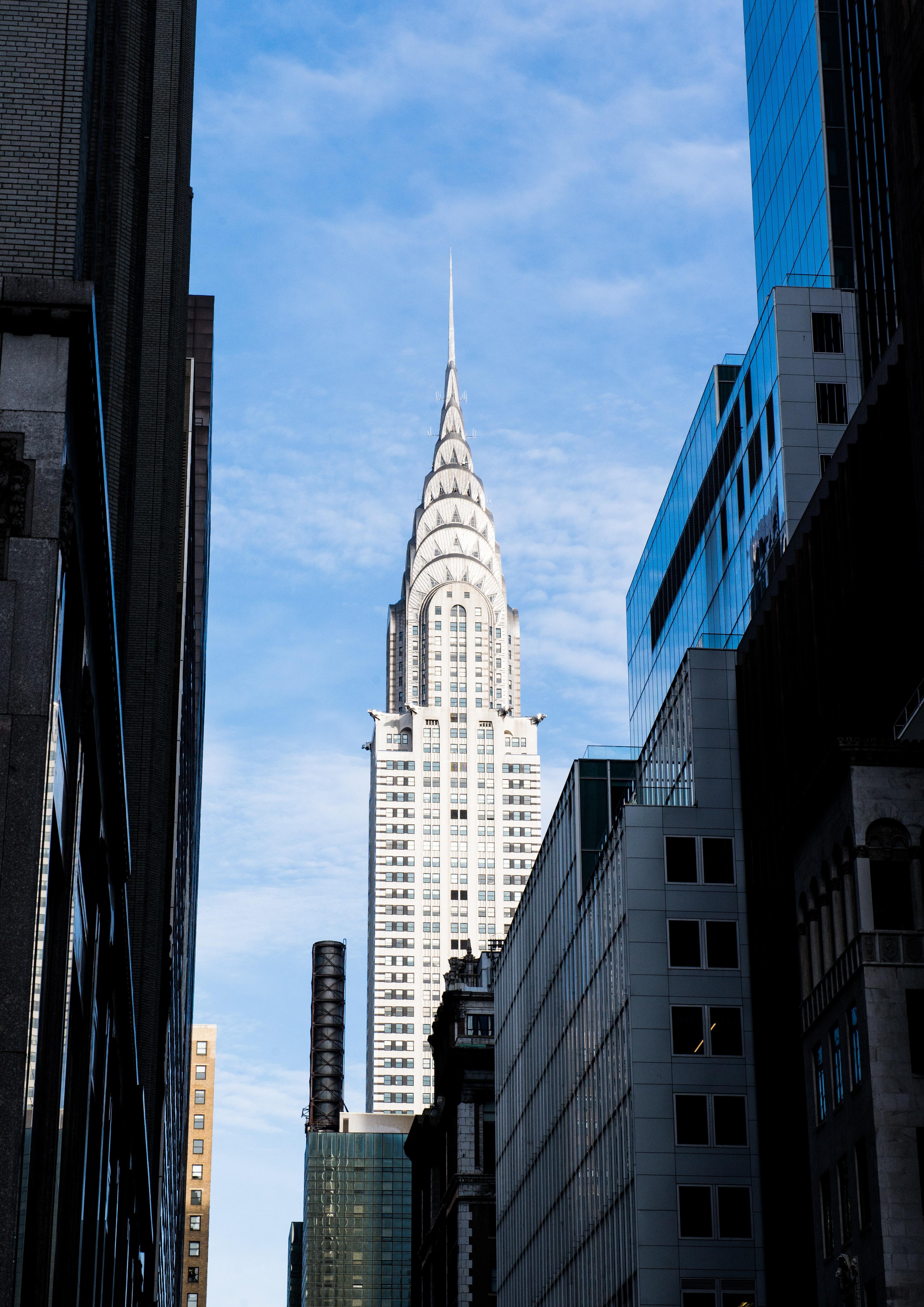 Chrysler Building
Art Deco Architecture