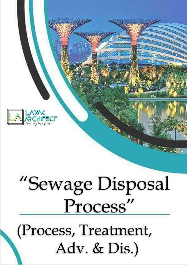 Sewage Disposal Process