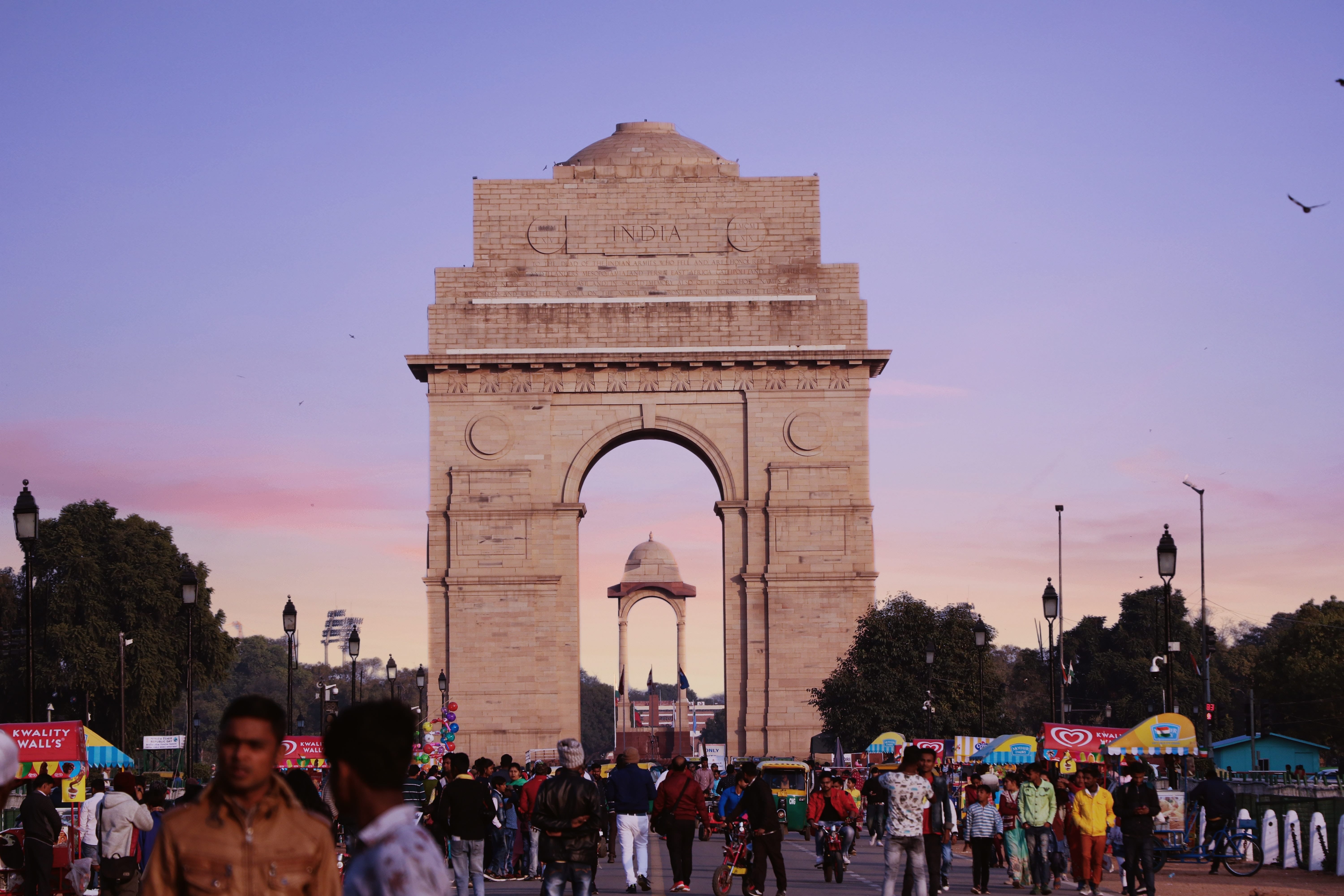 What Is Colonial Architecture In Delhi