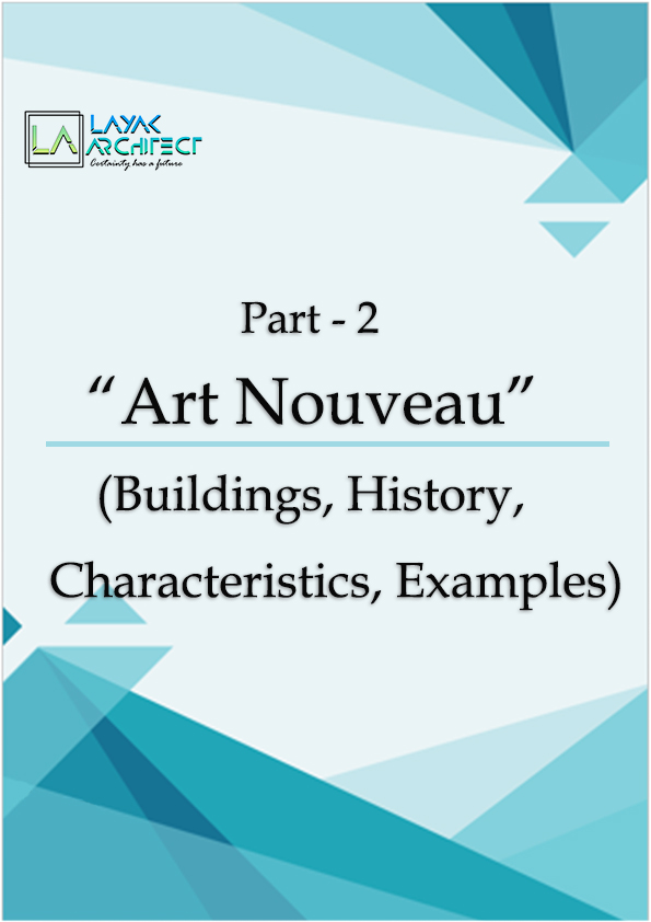Art Nouveau Buildings