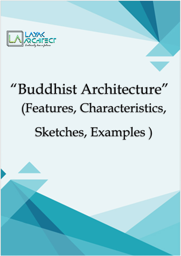 Sketches of Buddhist Architecture