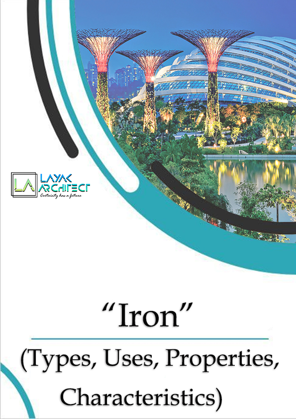 Iron types and properties