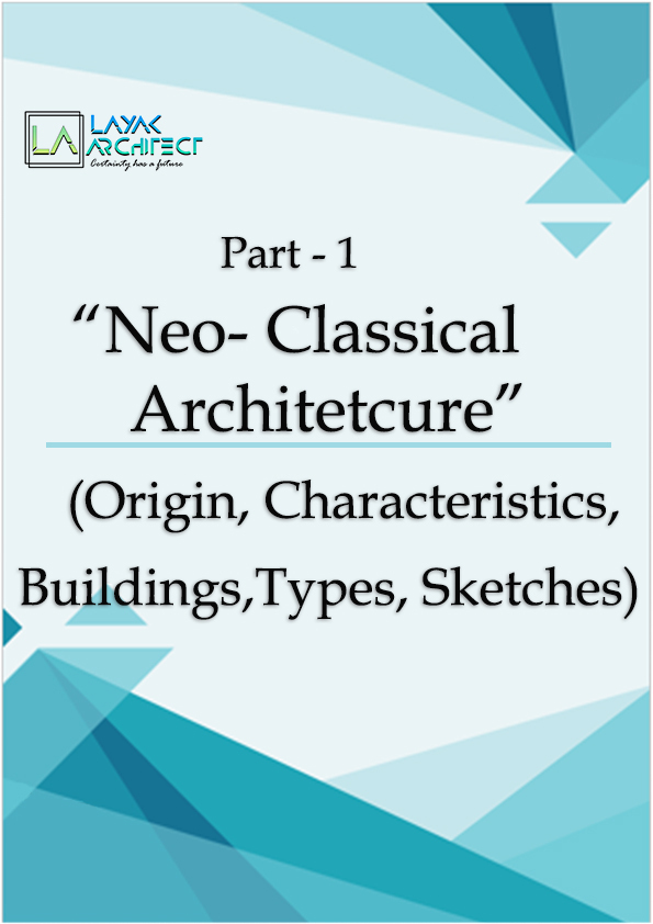 Neo classical architecture examples