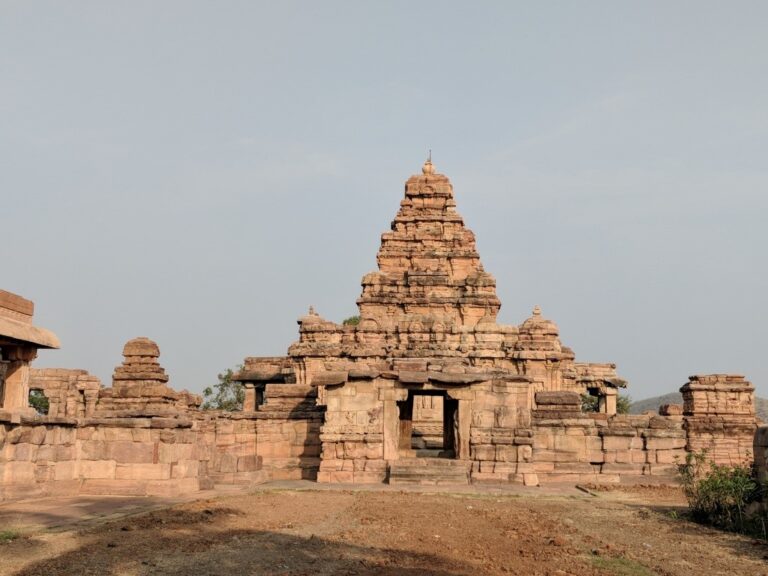 Vesara style of temple Architecture (UPSC Notes) - Layak Architect