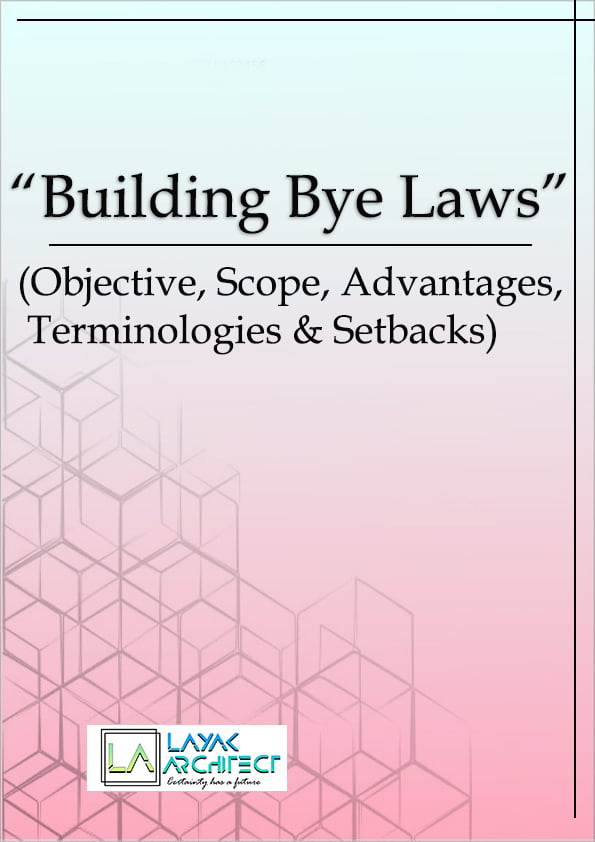 Building Bye-Laws Presentation