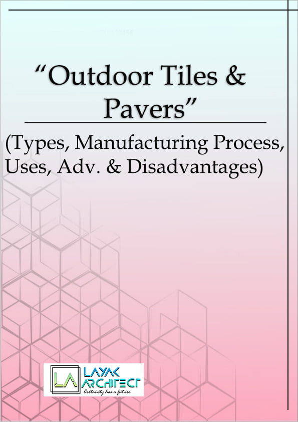 Ppt on Outdoor Tiles and Pavers
