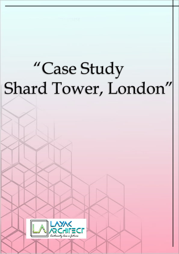 The Shard High-rise tower