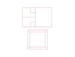 squash court dwg