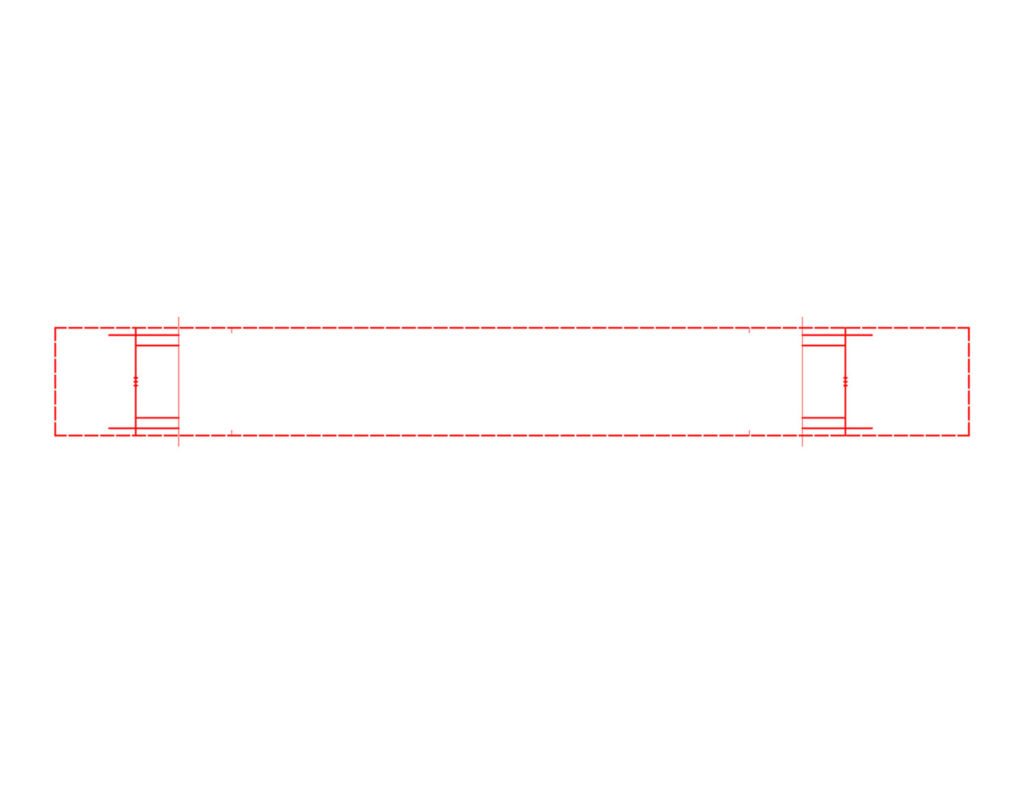Standard dimensions of cricket pitch
