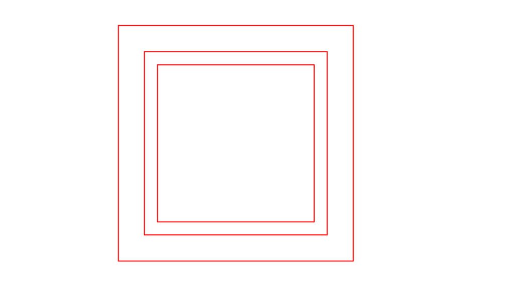 dimensions of gymnastic floor