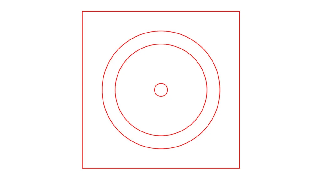 Dimensions of wrestling mat