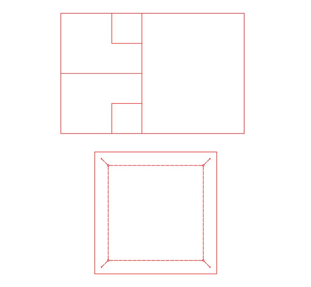Boxing Ring and Squash Court (Free Dwg. ) layakarchitect