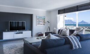dimensions of living room