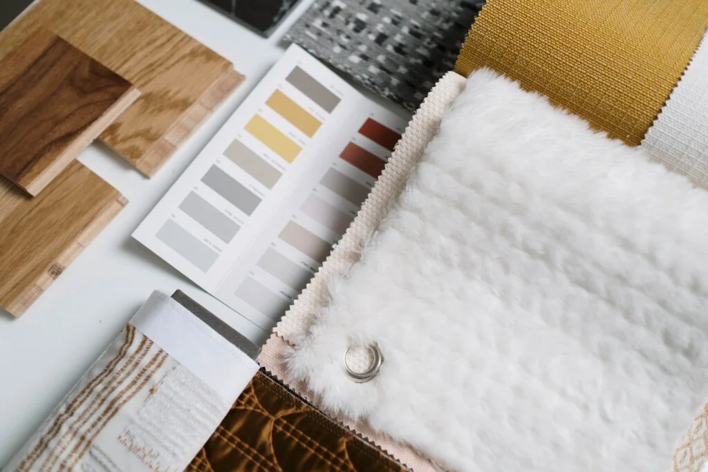 What is a mood board?
