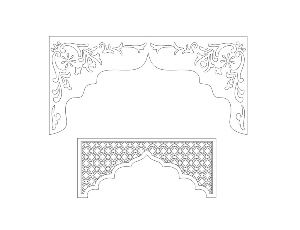 Free arch cad block download