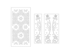 Download jali pattern cad block