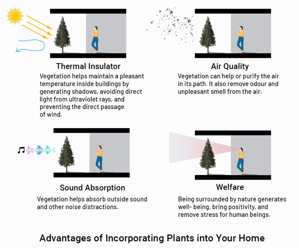 What Are Passive Cooling Techniques (types Etc.) - Layak Architect