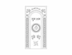 download pooja room cad block