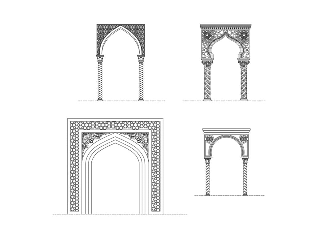 Arch CAD Block (Download Free Dwg.) - Layak Architect