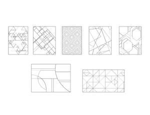 download free dwg of carpet