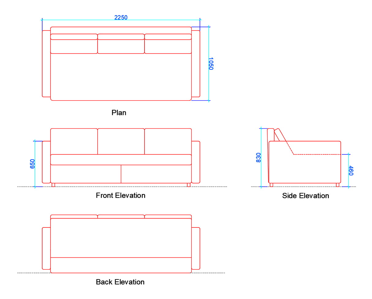 sleeper-sofa-dimensions-free-dwg-layakarchitect